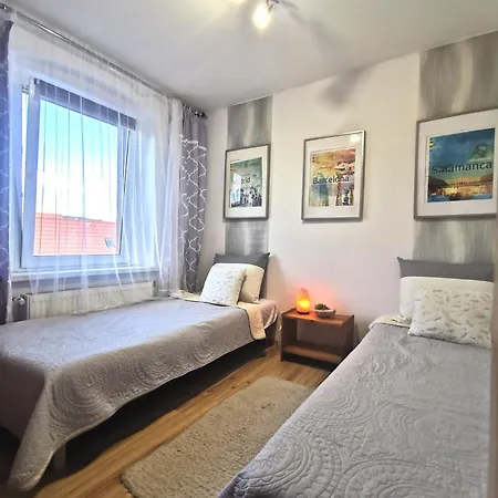 Chillout Pod Gora Zamkowa Appartement *