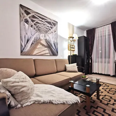 Appartement Chillout Pod Gora Zamkowa