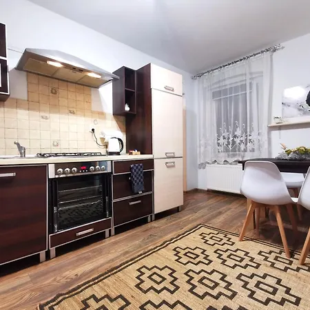 Chillout Pod Gora Zamkowa Appartement *