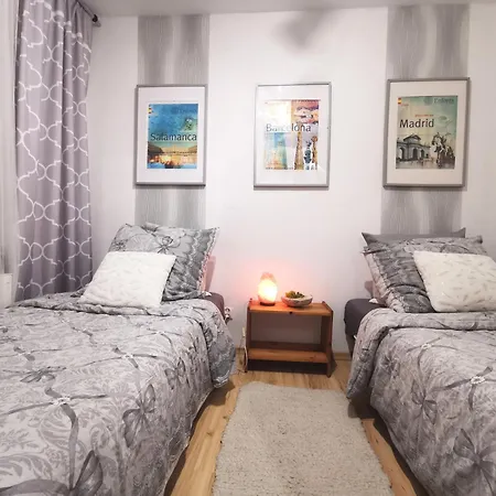 Chillout Pod Gora Zamkowa Appartement Wlen